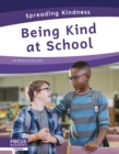 Image for Being kind at school