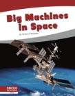 Image for Big machines in space
