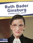 Image for Ruth Bader Ginsburg  : Supreme Court Justice