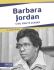 Image for Barbara Jordan  : civil rights leader