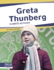 Image for Greta Thunberg  : climate activist
