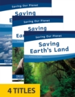 Image for Saving Our Planet (Set of 4)