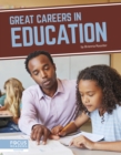 Image for Great Careers in Education
