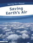 Image for Saving Our Planet: Saving Earth&#39;s Air