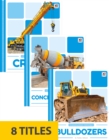 Image for Construction Vehicles (Set of 8)