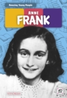 Image for Amazing Young People: Anne Frank