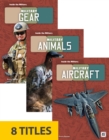 Image for Inside the Military (Set of 8)