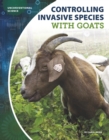 Image for Controlling invasive species with goats