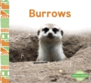 Image for Animal Homes: Burrows