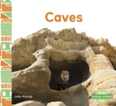 Image for Animal Homes: Caves