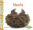 Image for Animal Homes: Nests