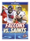 Image for NFL Rivalries: Falcons vs. Saints