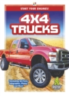 Image for Start Your Engines!: 4x4 Trucks