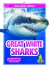 Image for Wild About Animals: Great White Sharks