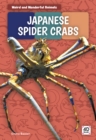 Image for Weird and Wonderful Animals: Japanese Spider Crabs