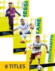 Image for World&#39;s Greatest Soccer Players (Set of 8)