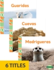 Image for Casas de animales (Animal Homes) (Set of 6)
