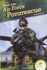 Image for Fierce Jobs: Air Force Pararescue