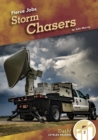 Image for Fierce Jobs: Storm Chasers