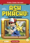 Image for Ash and Pikachu  : Pokâemon heroes