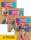 Image for Makerspace cardboard challenge!