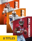 Image for Inside College Football (Set of 8)