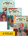 Image for The Pirate Kids Set 2 (Set of 4)