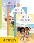 Image for Ana &amp; Andrew Set 2 (Spanish) (Set of 4)