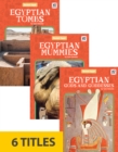 Image for Ancient Egypt (Set of 6)