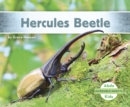 Image for Incredible Insects: Hercules Beetle