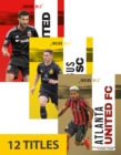 Image for Inside MLS (Set of 12)