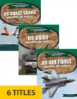 Image for US Military Equipment and Vehicles (Set of 6)