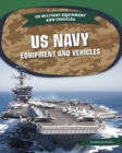 Image for US Navy  : equipment and vehicles