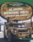Image for US Special Operations Forces Equipment and Vehicles