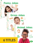 Image for Abdo Kids Jokes (Set of 6)