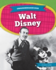Image for Groundbreaker Bios: Walt Disney