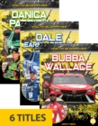 Image for NASCAR Biographies (Set of 6)