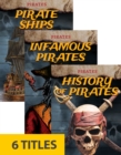 Image for Pirates (Set of 6)