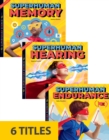 Image for Superhuman Science (Set of 6)