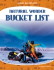 Image for Travel Bucket Lists: Natural Wonder Bucket List