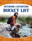 Image for Outdoor expedition bucket list