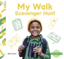 Image for Senses Scavenger Hunt: My Walk Scavenger Hunt