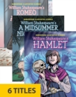 Image for Shakespeare Illustrated Classics (Set of 6)