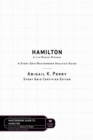 Image for Hamilton by Lin-Manuel Miranda