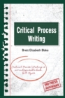 Image for Critical Process Writing