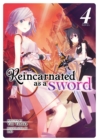 Image for Reincarnated as a Sword (Light Novel) Vol. 4