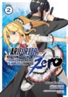 Image for Arifureta: From Commonplace to World&#39;s Strongest ZERO (Manga) Vol. 2