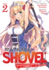 Image for The Invincible Shovel (Light Novel) Vol. 2