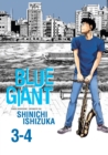 Image for Blue Giant Omnibus Vols. 3-4