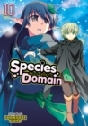 Image for Species Domain Vol. 10